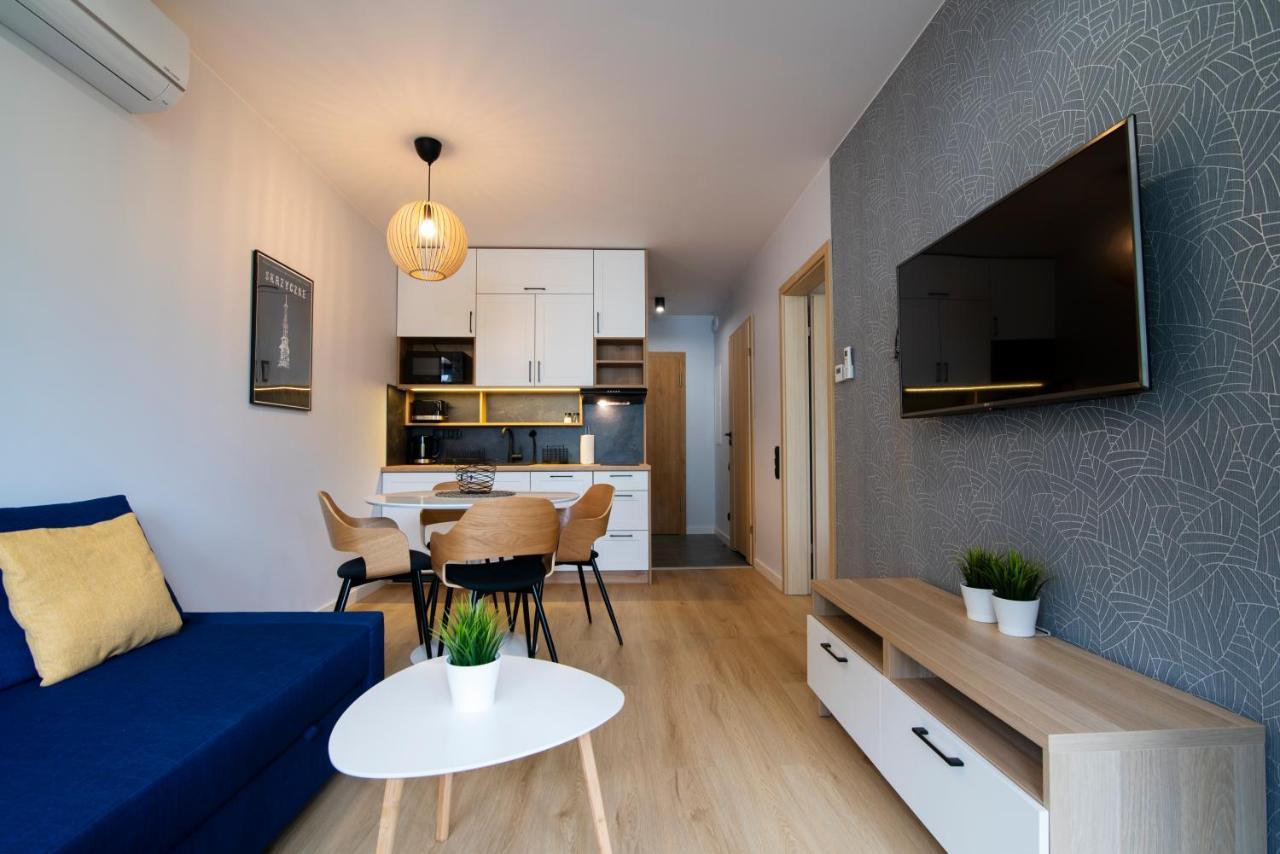 Apartamenty Sun & Snow Kalinowa Z Sauna Szczyrk Exterior photo