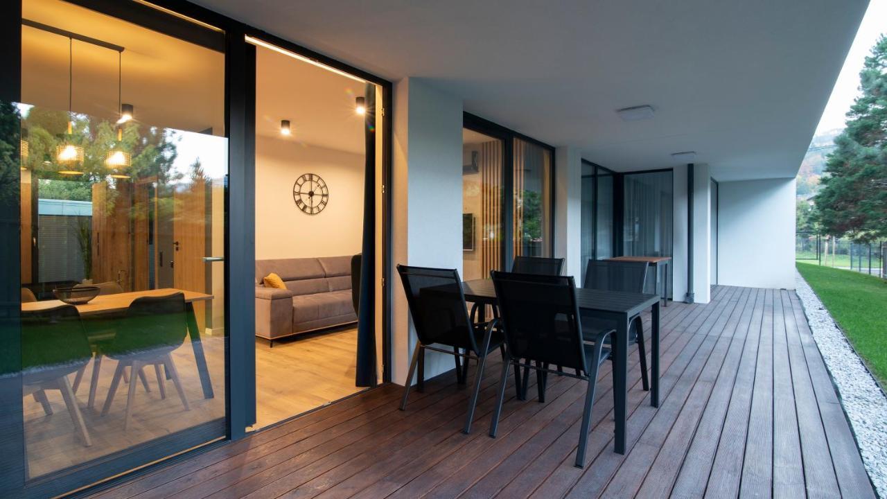 Apartamenty Sun & Snow Kalinowa Z Sauna Szczyrk Exterior photo