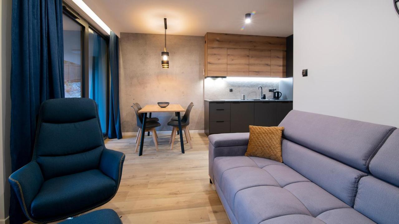 Apartamenty Sun & Snow Kalinowa Z Sauna Szczyrk Exterior photo