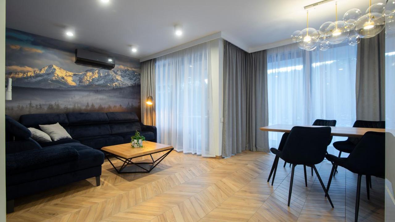 Apartamenty Sun & Snow Kalinowa Z Sauna Szczyrk Exterior photo