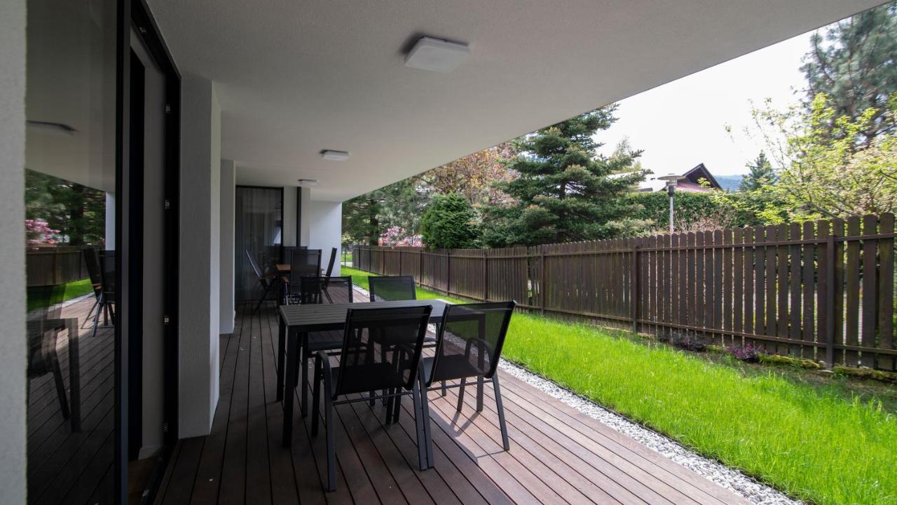 Apartamenty Sun & Snow Kalinowa Z Sauna Szczyrk Exterior photo