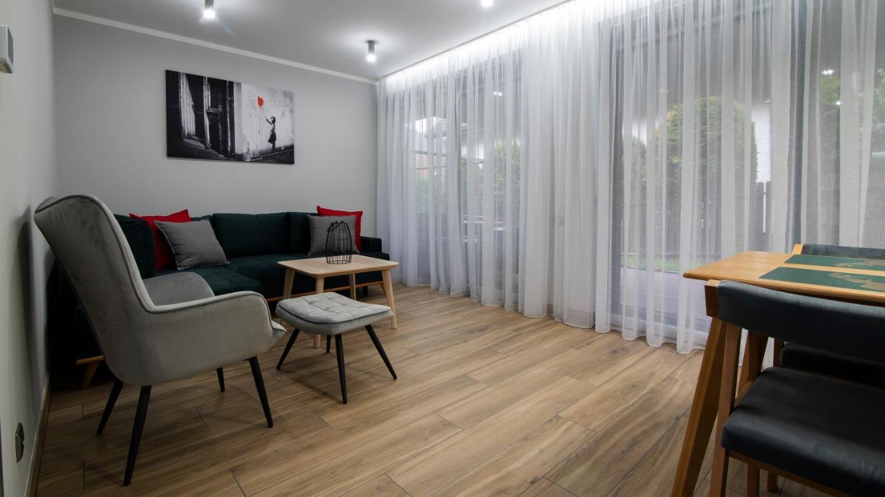 Apartamenty Sun & Snow Kalinowa Z Sauna Szczyrk Exterior photo