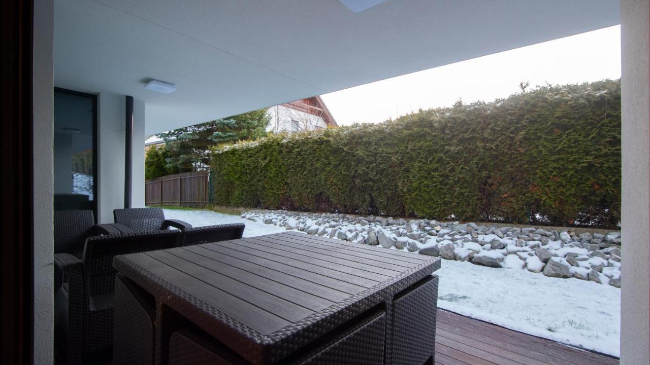 Apartamenty Sun & Snow Kalinowa Z Sauna Szczyrk Exterior photo