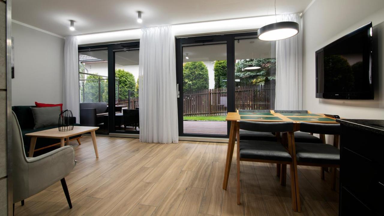 Apartamenty Sun & Snow Kalinowa Z Sauna Szczyrk Exterior photo